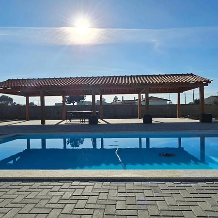Quinta Marinhais Para Ferias No Ribatejo Exterior foto